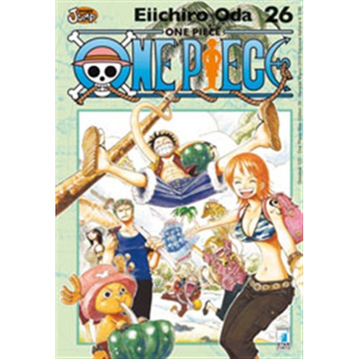 One Piece: New Edition (#26)