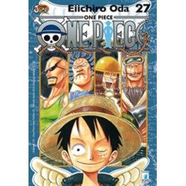 One Piece: New Edition (#27)
