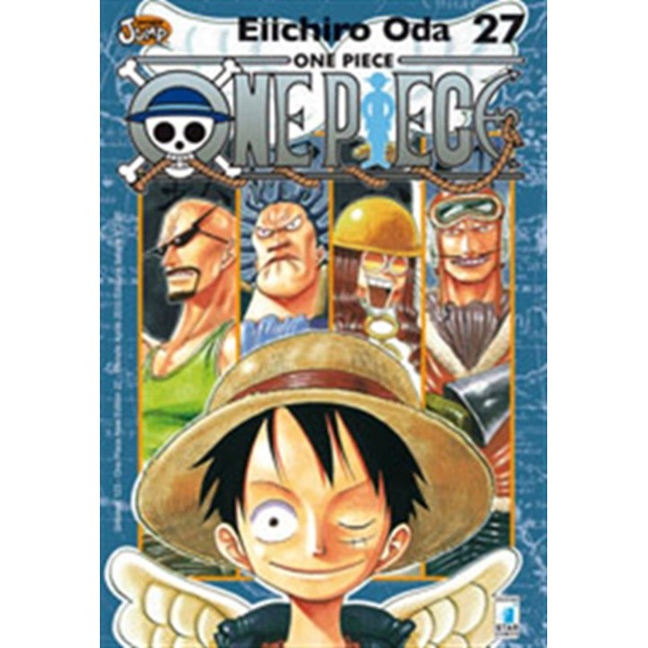One Piece: New Edition (#27)