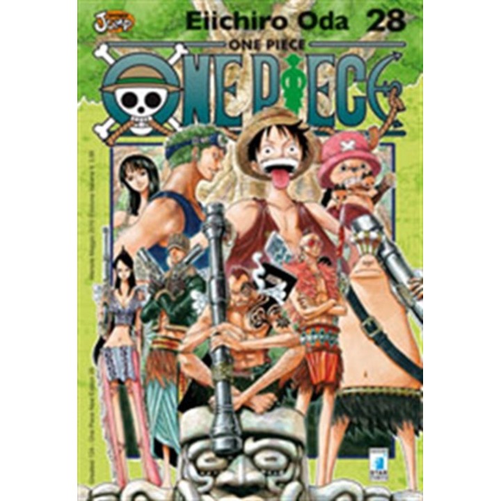 One Piece: New Edition (#28)