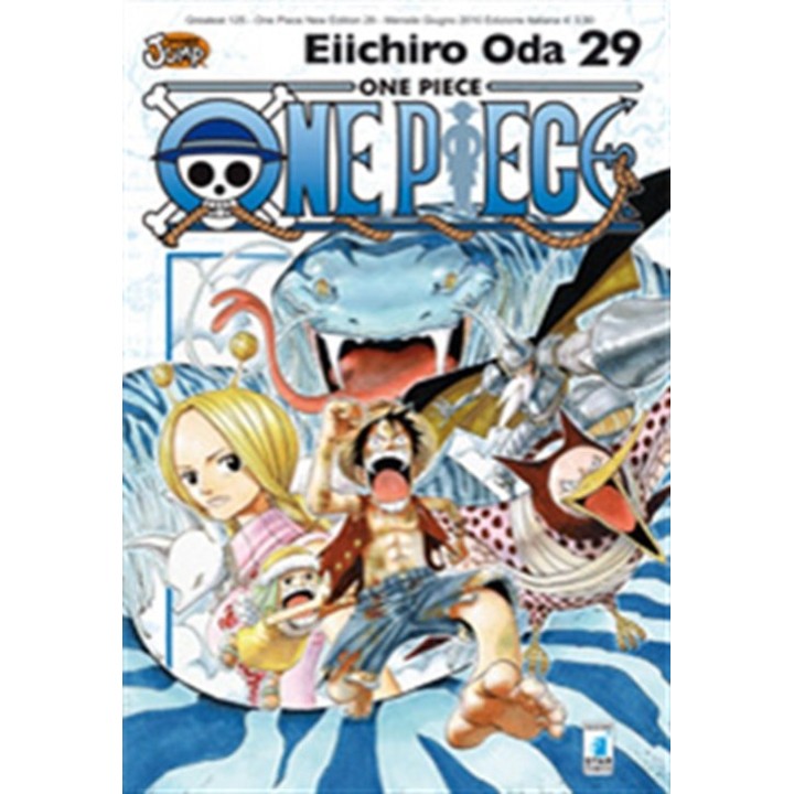 One Piece: New Edition (#29)