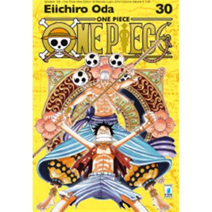 One Piece: New Edition (#30)