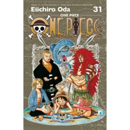 One Piece: New Edition (#31)