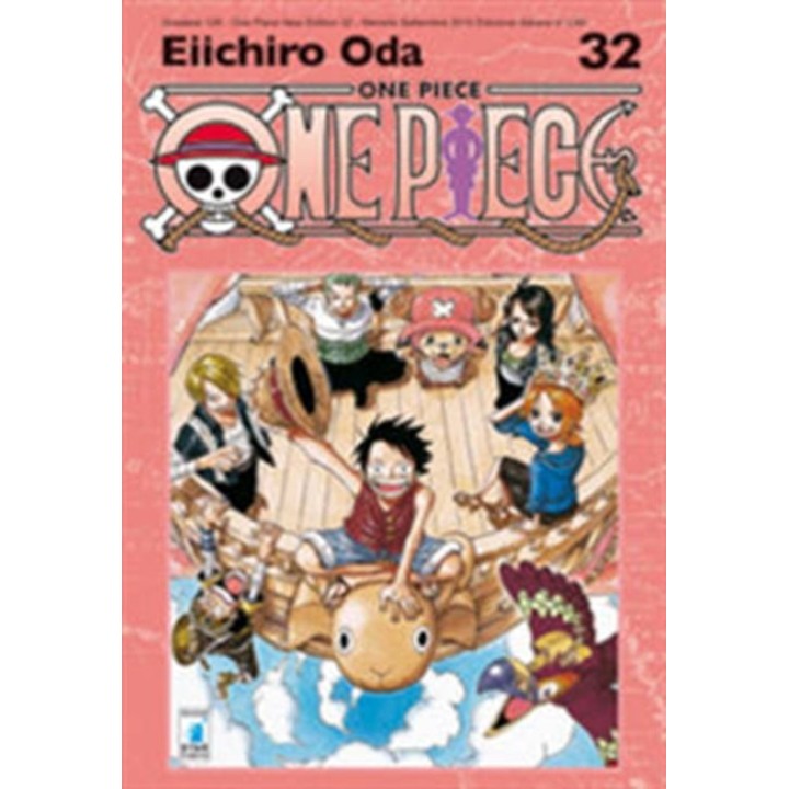One Piece: New Edition (#32)
