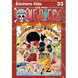 One Piece: New Edition (#33)