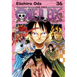 One Piece: New Edition (#36)