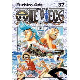 One Piece: New Edition (#37)