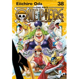 One Piece: New Edition (#38)