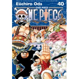 One Piece: New Edition (#40)