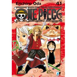 One Piece: New Edition (#41)