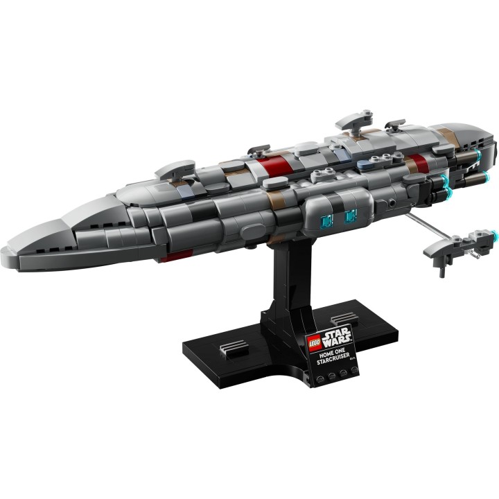 LEGO - Star Wars - Starcruiser Home One (#75405)