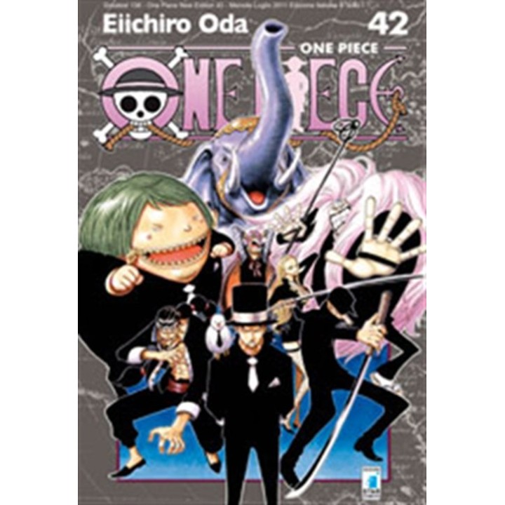 One Piece: New Edition (#42)