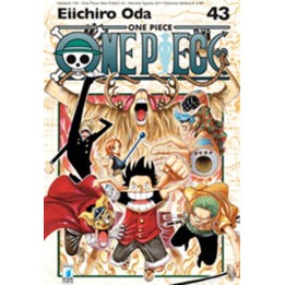 One Piece: New Edition (#43)