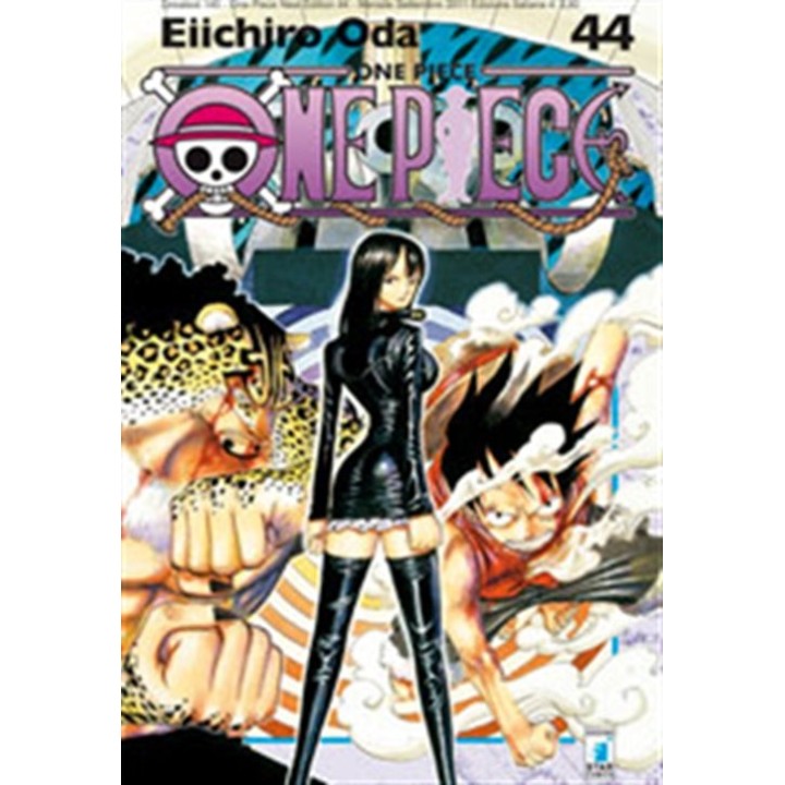 One Piece: New Edition (#44)