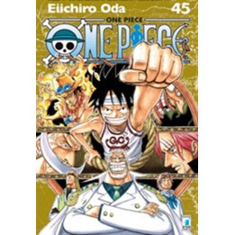 One Piece: New Edition (#45)