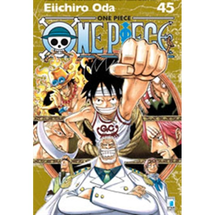 One Piece: New Edition (#45)