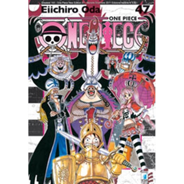 One Piece: New Edition (#47)