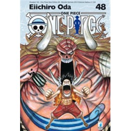 One Piece: New Edition (#48)