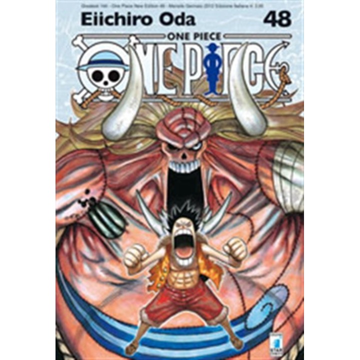 One Piece: New Edition (#48)