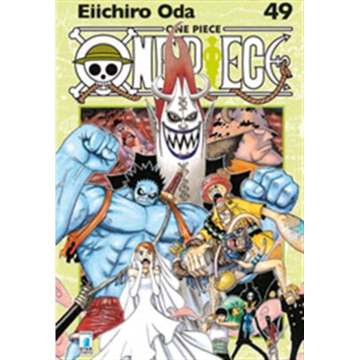 One Piece: New Edition (#49)