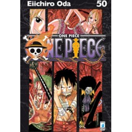 One Piece: New Edition (#50)