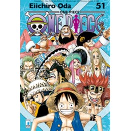 One Piece: New Edition (#51)
