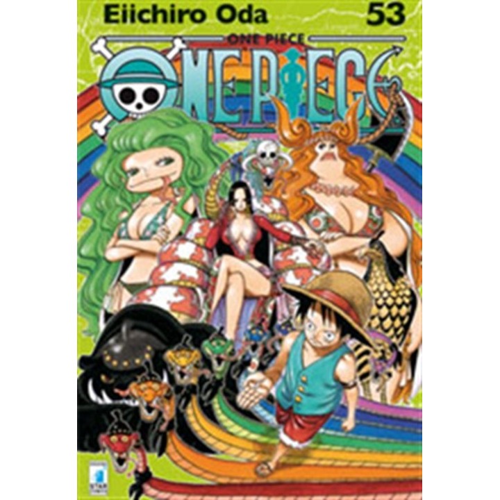 One Piece: New Edition (#53)