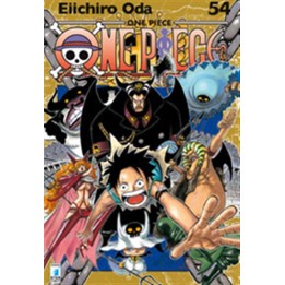 One Piece: New Edition (#54)