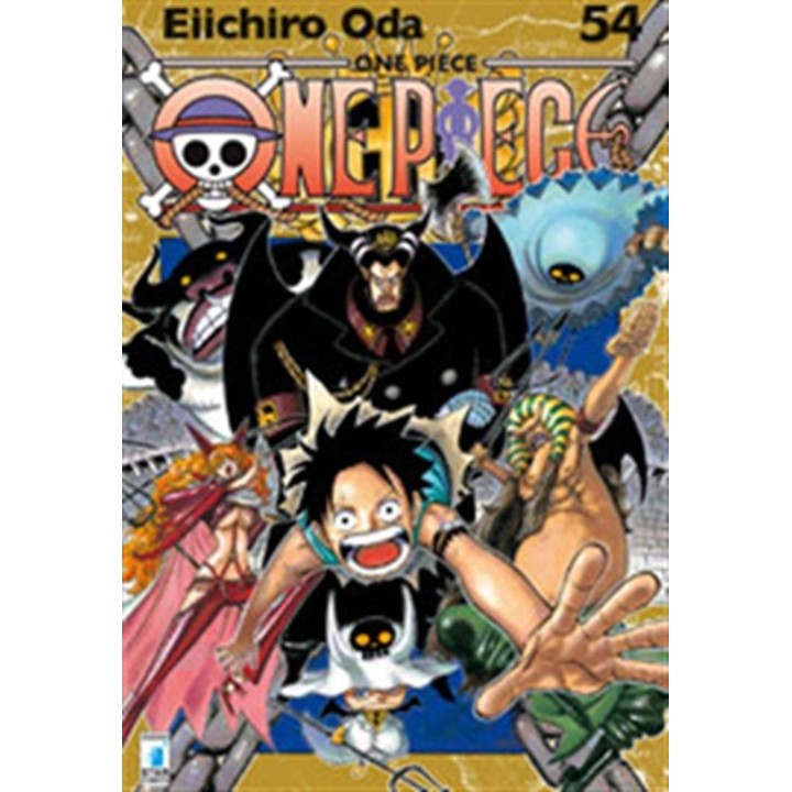 One Piece: New Edition (#54)