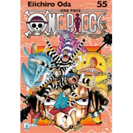 One Piece: New Edition (#55)