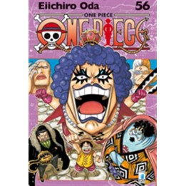 One Piece: New Edition (#56)