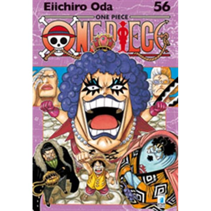 One Piece: New Edition (#56)