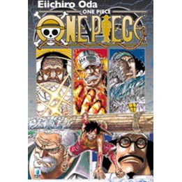 One Piece: New Edition (#58)