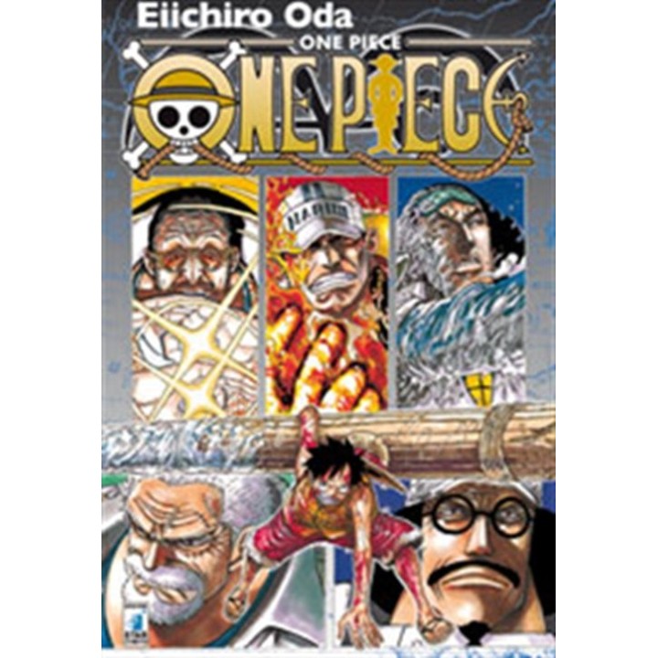 One Piece: New Edition (#58)