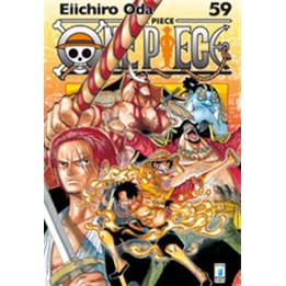 One Piece: New Edition (#59)