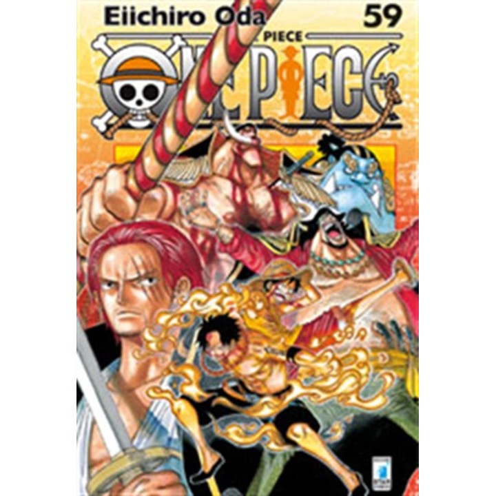 One Piece: New Edition (#59)