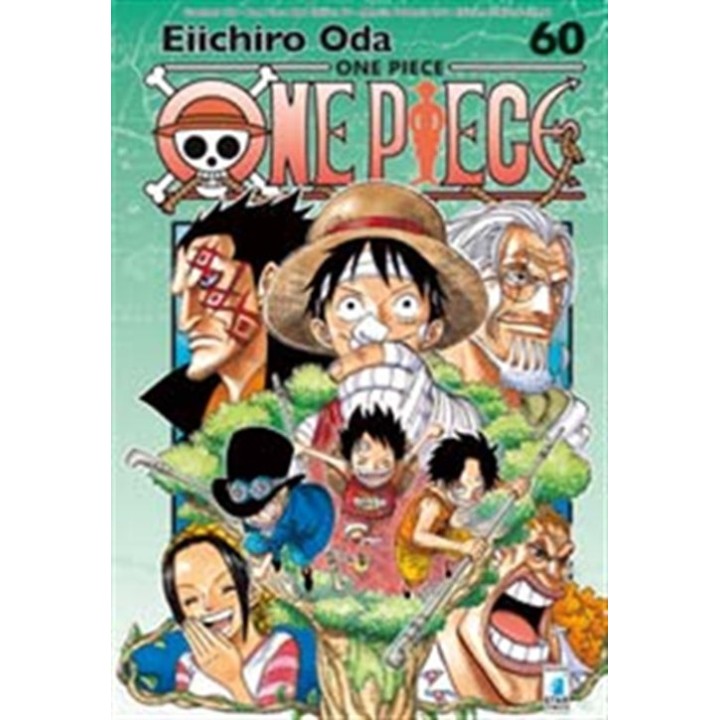 One Piece: New Edition (#60)