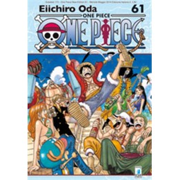 One Piece: New Edition (#61)
