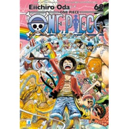 One Piece: New Edition (#62)