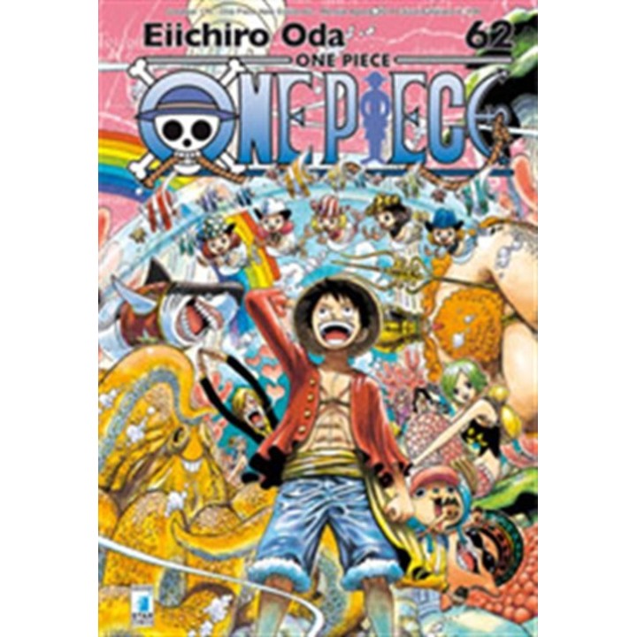 One Piece: New Edition (#62)