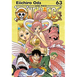 One Piece: New Edition (#63)