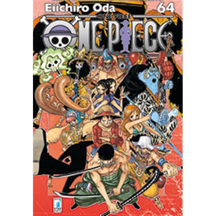 One Piece: New Edition (#64)