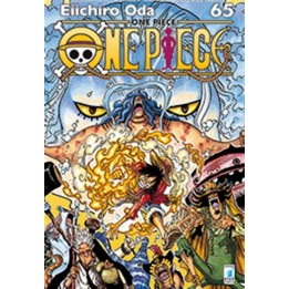 One Piece: New Edition (#65)