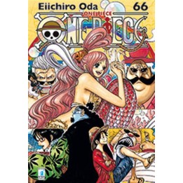 One Piece: New Edition (#66)