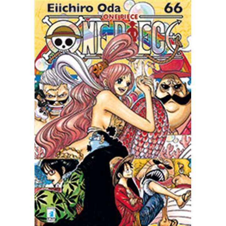 One Piece: New Edition (#66)