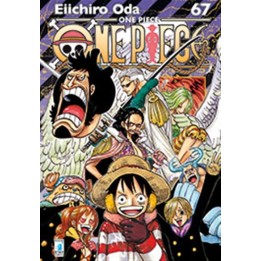 One Piece: New Edition (#67)