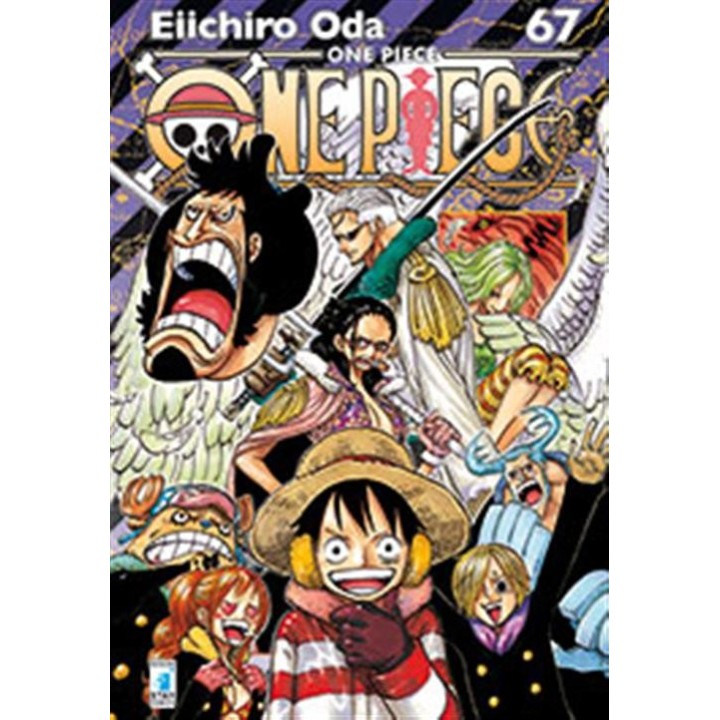 One Piece: New Edition (#67)