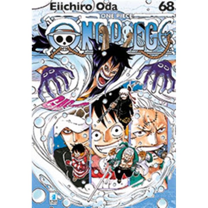 One Piece: New Edition (#68)