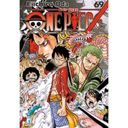 One Piece: New Edition (#69)