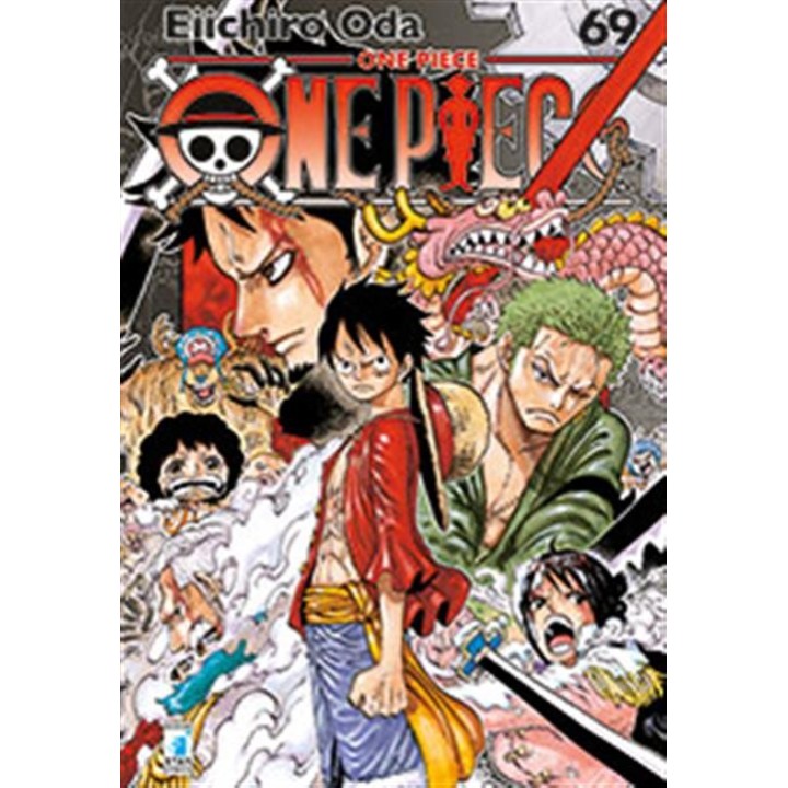 One Piece: New Edition (#69)